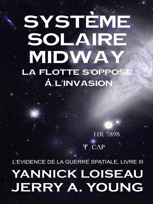 Title details for Systeme Solaire Midway by Jerry A Young - Available
